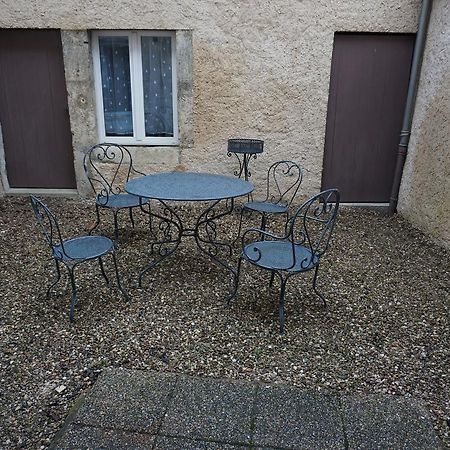 Appartement Larzilliere Saint-Mihiel Exteriér fotografie