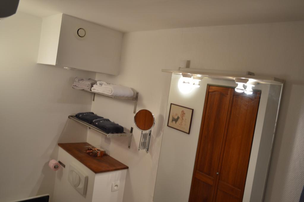 Appartement Larzilliere Saint-Mihiel Exteriér fotografie