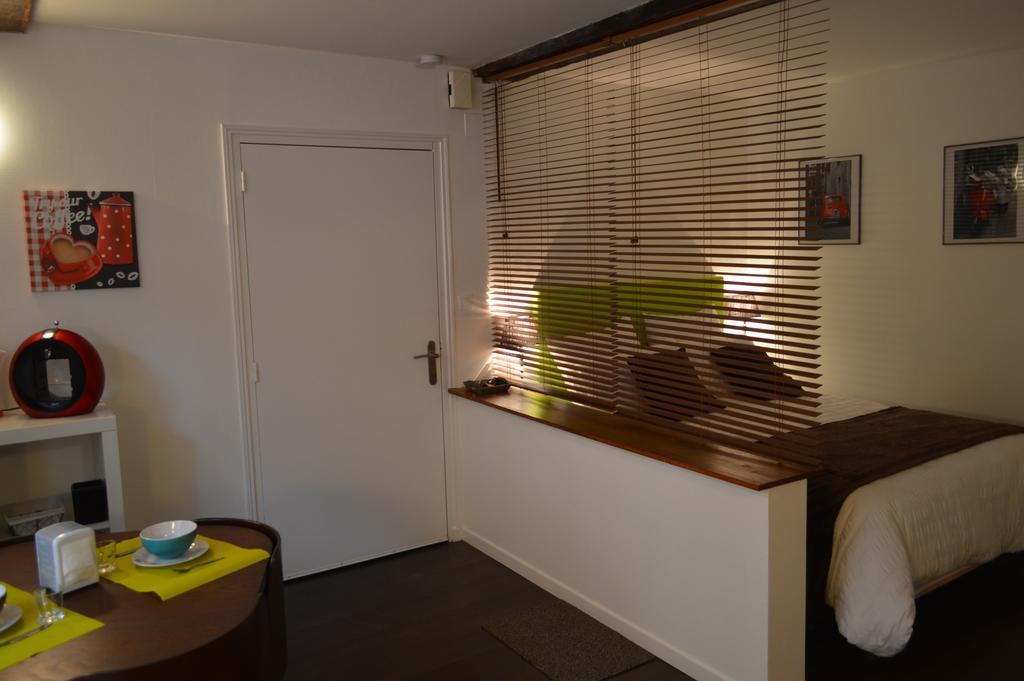 Appartement Larzilliere Saint-Mihiel Exteriér fotografie