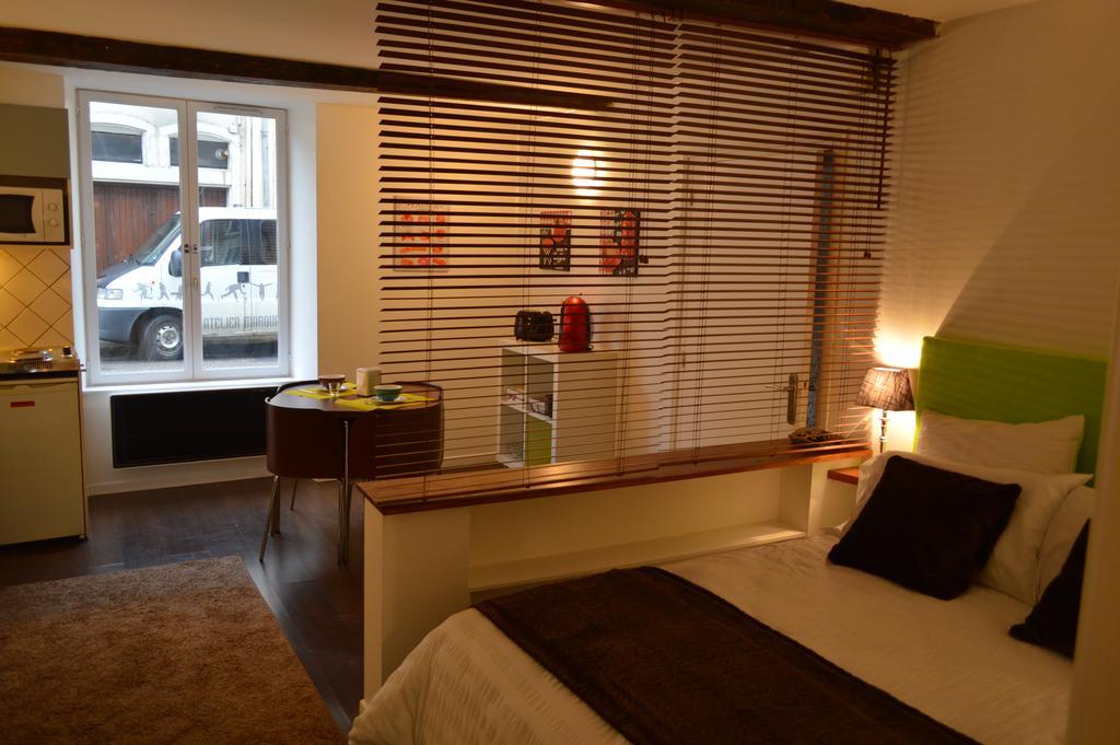 Appartement Larzilliere Saint-Mihiel Exteriér fotografie