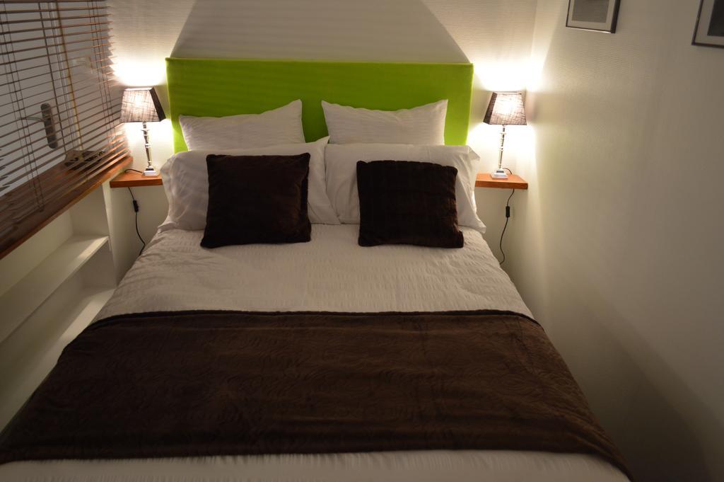 Appartement Larzilliere Saint-Mihiel Exteriér fotografie