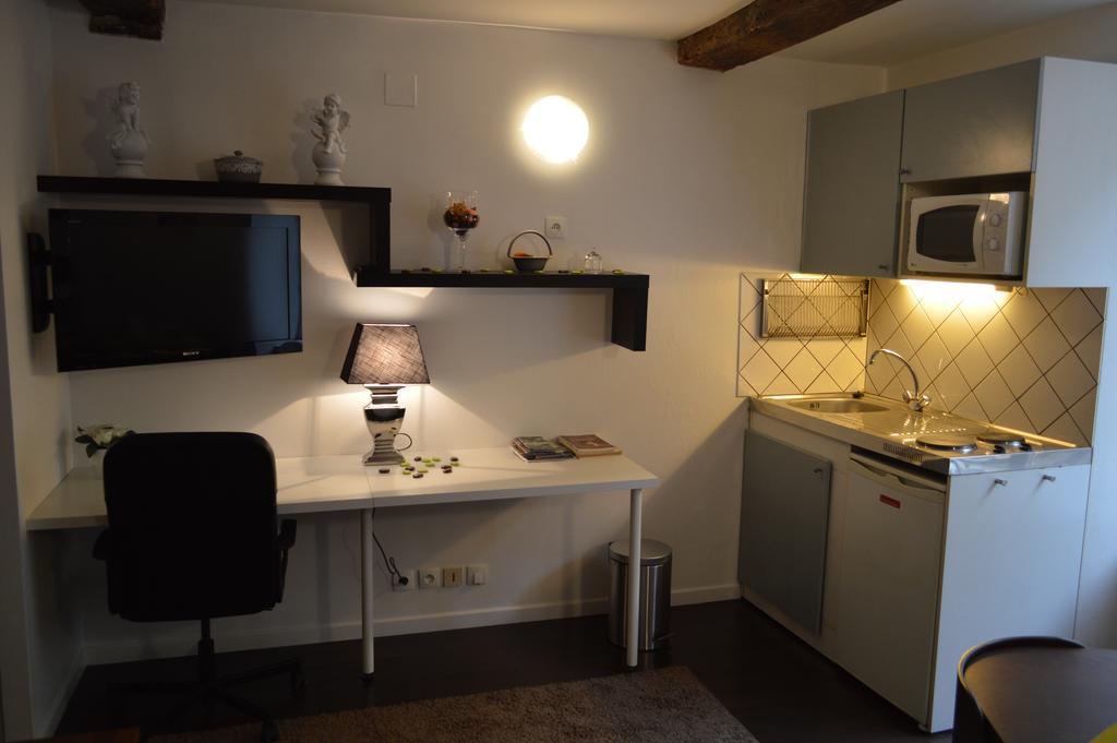 Appartement Larzilliere Saint-Mihiel Exteriér fotografie