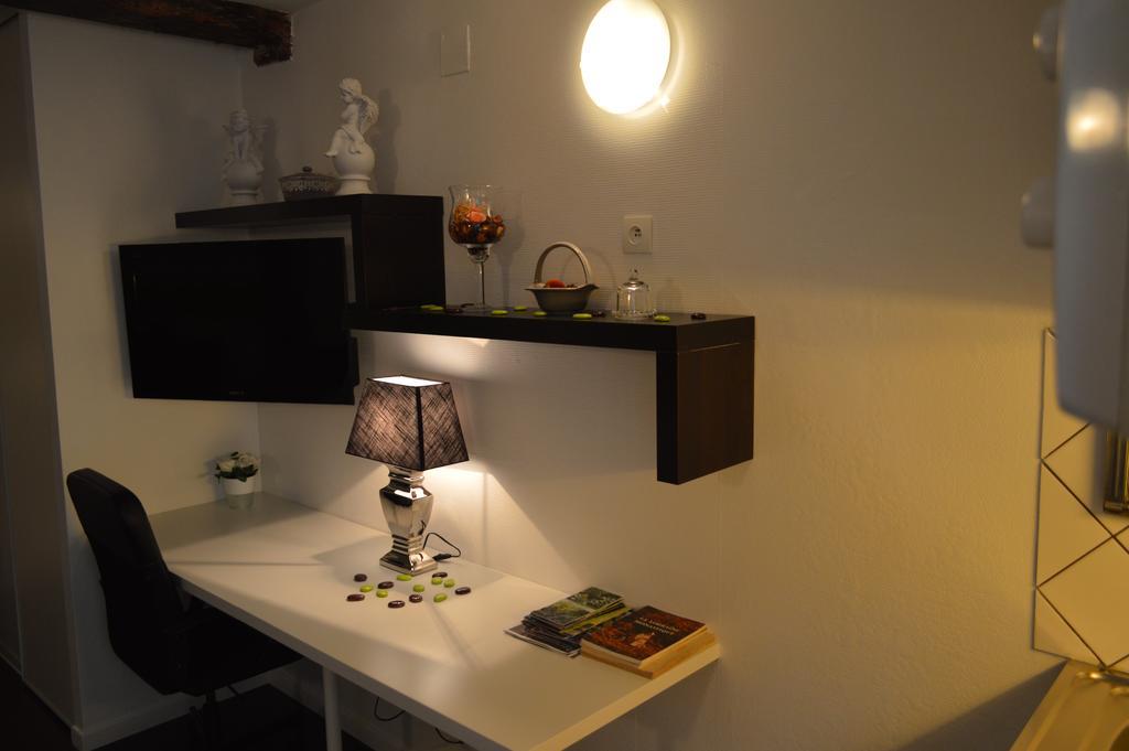Appartement Larzilliere Saint-Mihiel Exteriér fotografie