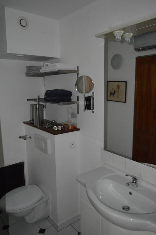 Appartement Larzilliere Saint-Mihiel Exteriér fotografie