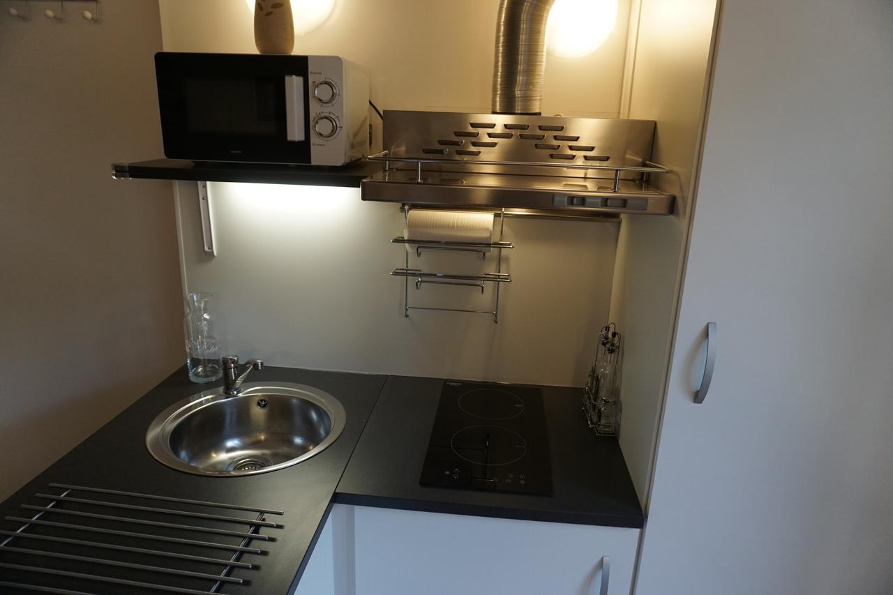 Appartement Larzilliere Saint-Mihiel Exteriér fotografie