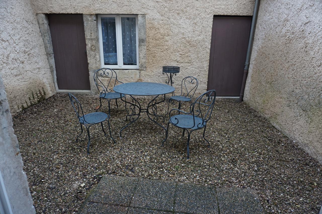 Appartement Larzilliere Saint-Mihiel Exteriér fotografie