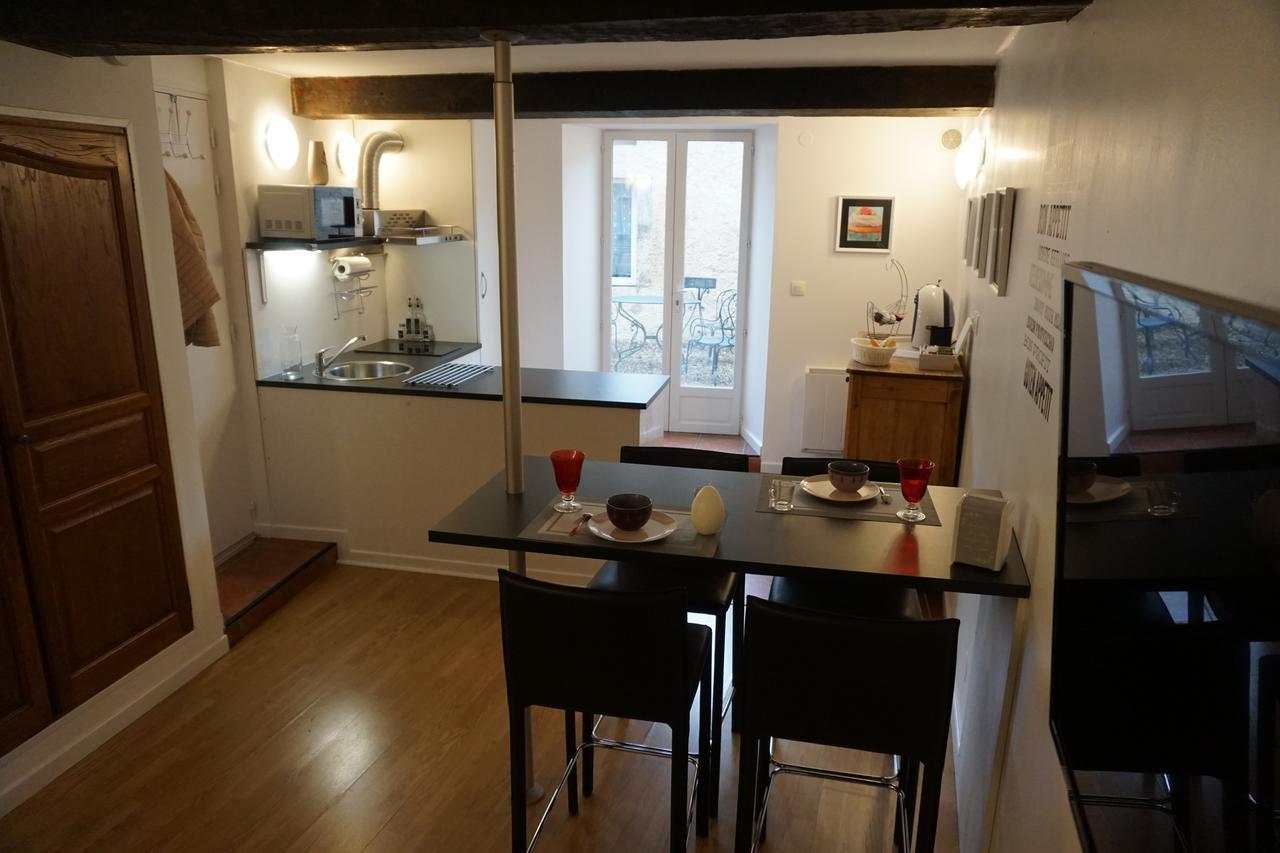 Appartement Larzilliere Saint-Mihiel Exteriér fotografie