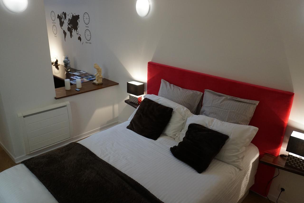Appartement Larzilliere Saint-Mihiel Exteriér fotografie