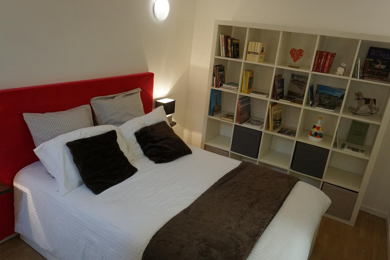 Appartement Larzilliere Saint-Mihiel Exteriér fotografie