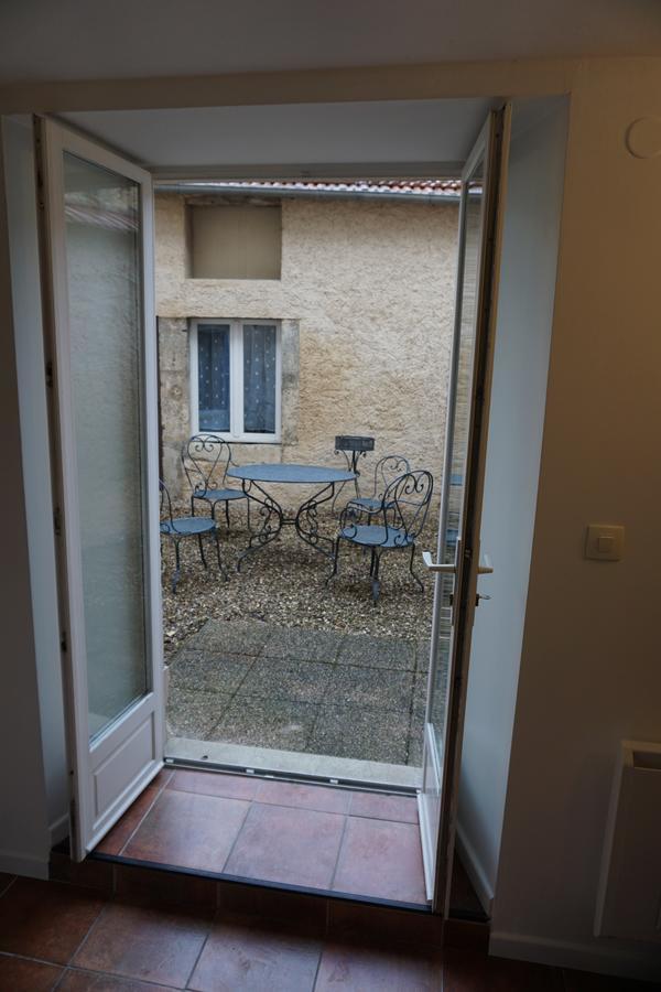 Appartement Larzilliere Saint-Mihiel Exteriér fotografie