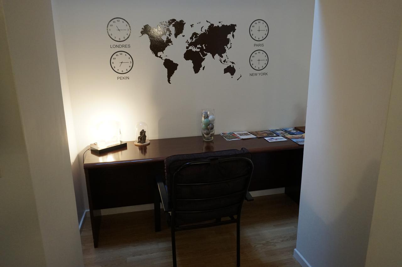 Appartement Larzilliere Saint-Mihiel Exteriér fotografie