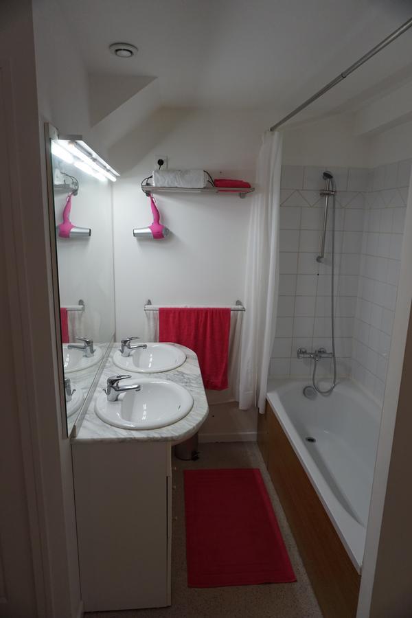 Appartement Larzilliere Saint-Mihiel Exteriér fotografie