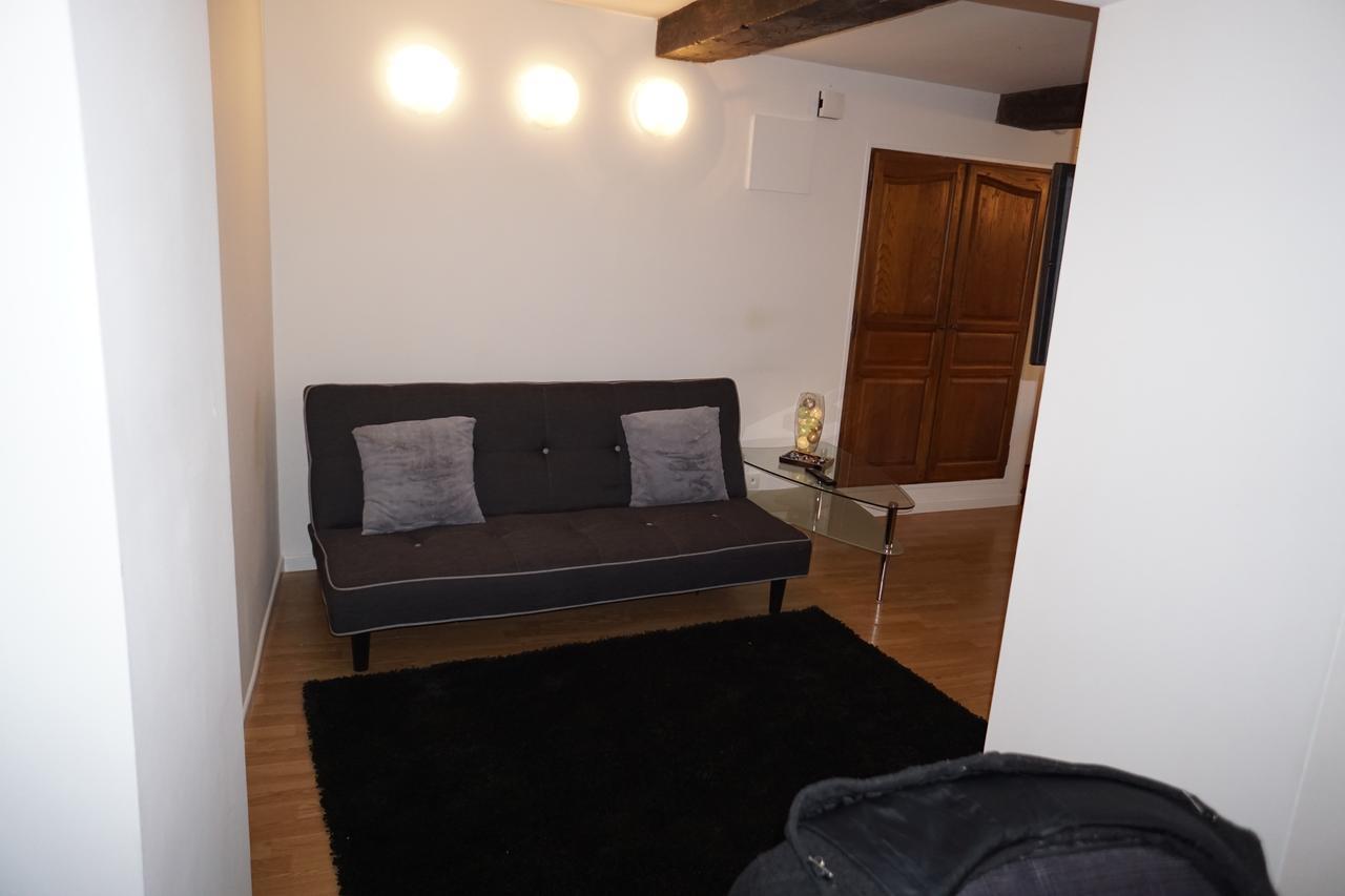 Appartement Larzilliere Saint-Mihiel Exteriér fotografie
