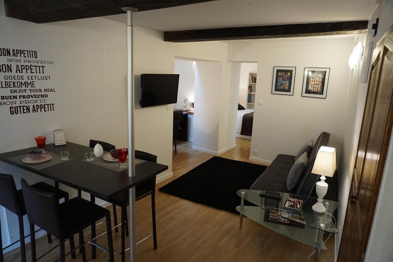 Appartement Larzilliere Saint-Mihiel Exteriér fotografie